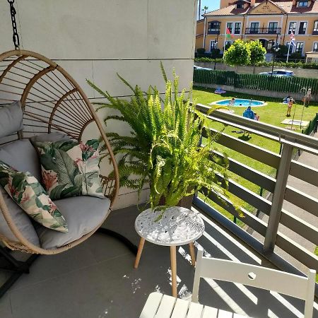 Apartamentos Boutique Arquera Golf I Льянес Экстерьер фото