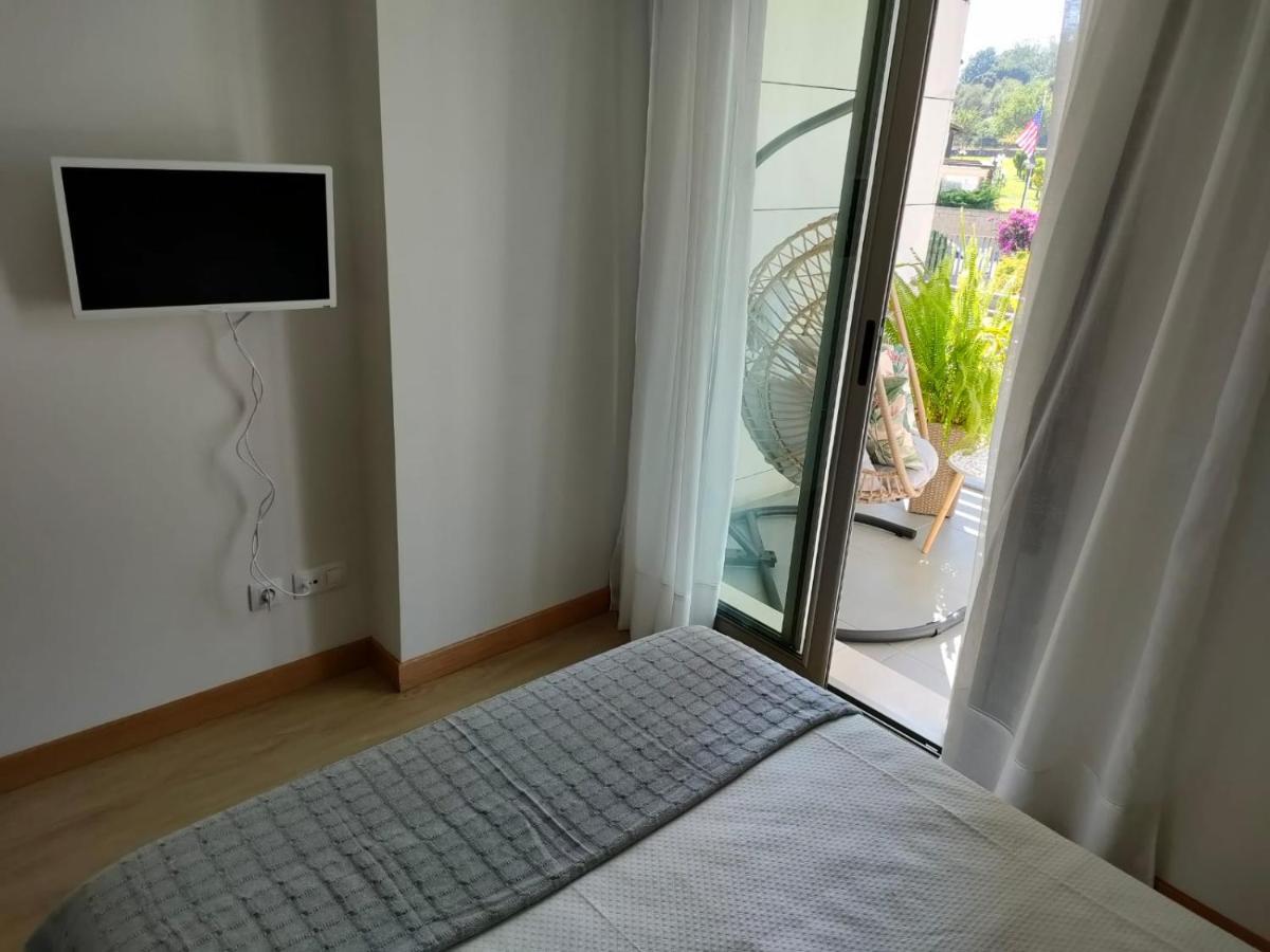 Apartamentos Boutique Arquera Golf I Льянес Экстерьер фото